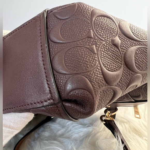 Coach crossbody/ handbag purse - Picture 11 of 14